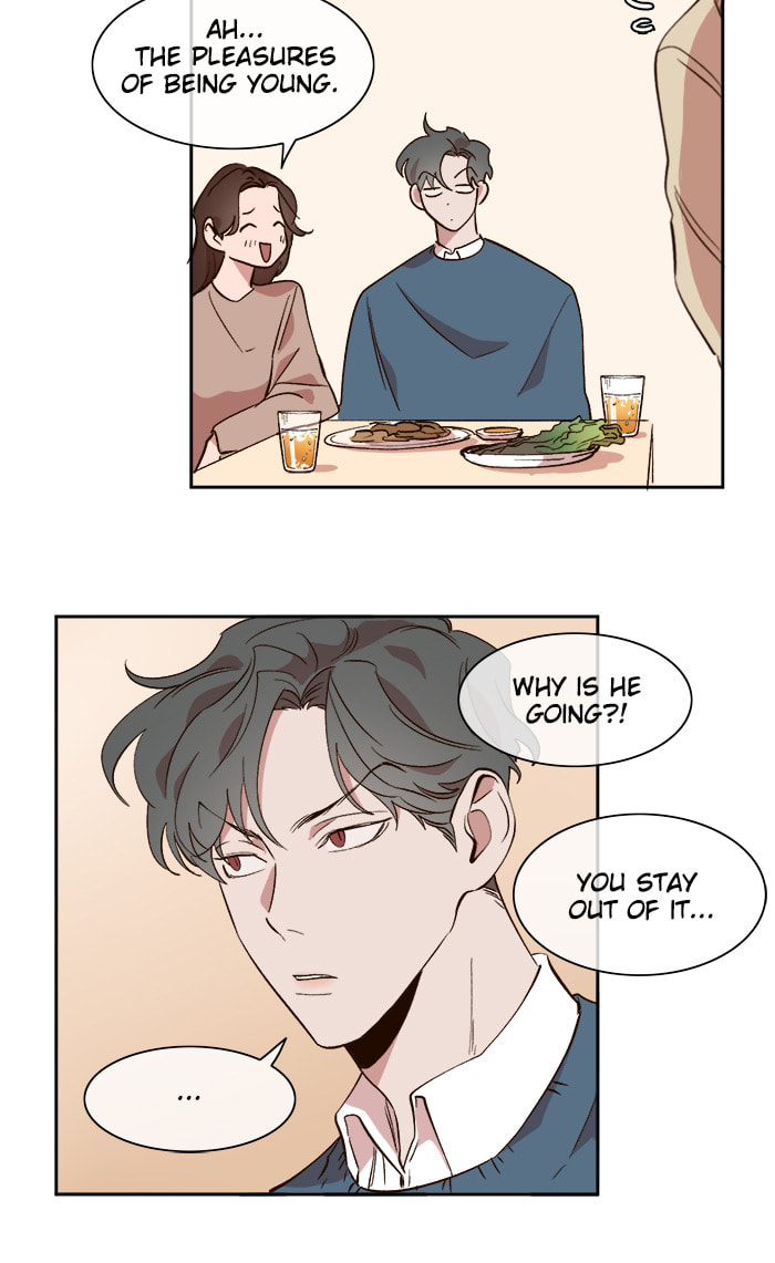 Devil Number 4 Chapter 37 page 25 - 