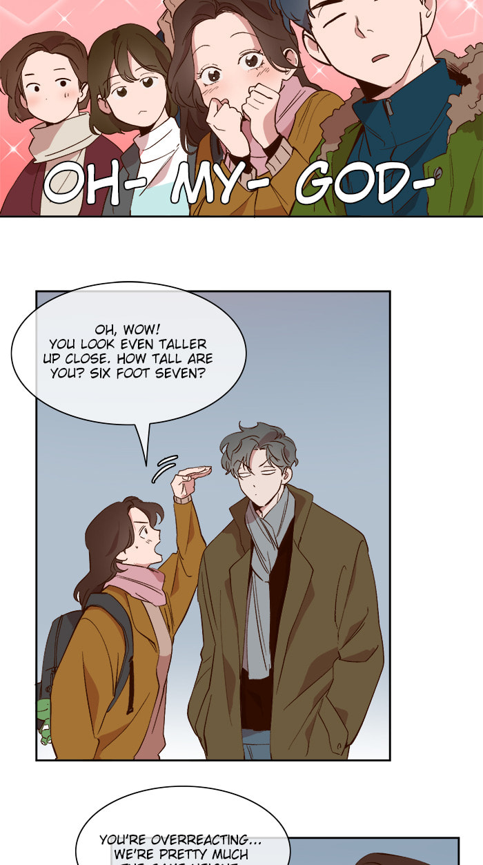 Devil Number 4 Chapter 37 page 4 - 
