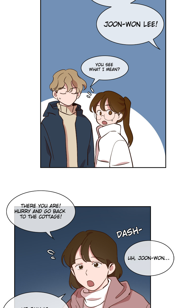 Devil Number 4 Chapter 37 page 37 - 