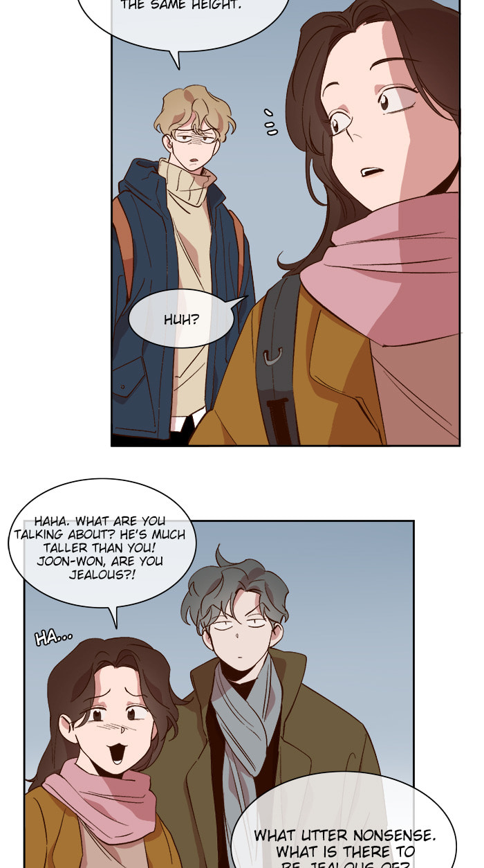 Devil Number 4 Chapter 37 page 5 - 