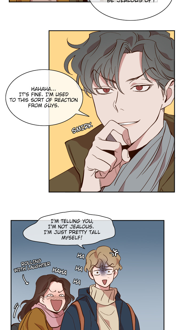 Devil Number 4 Chapter 37 page 6 - 