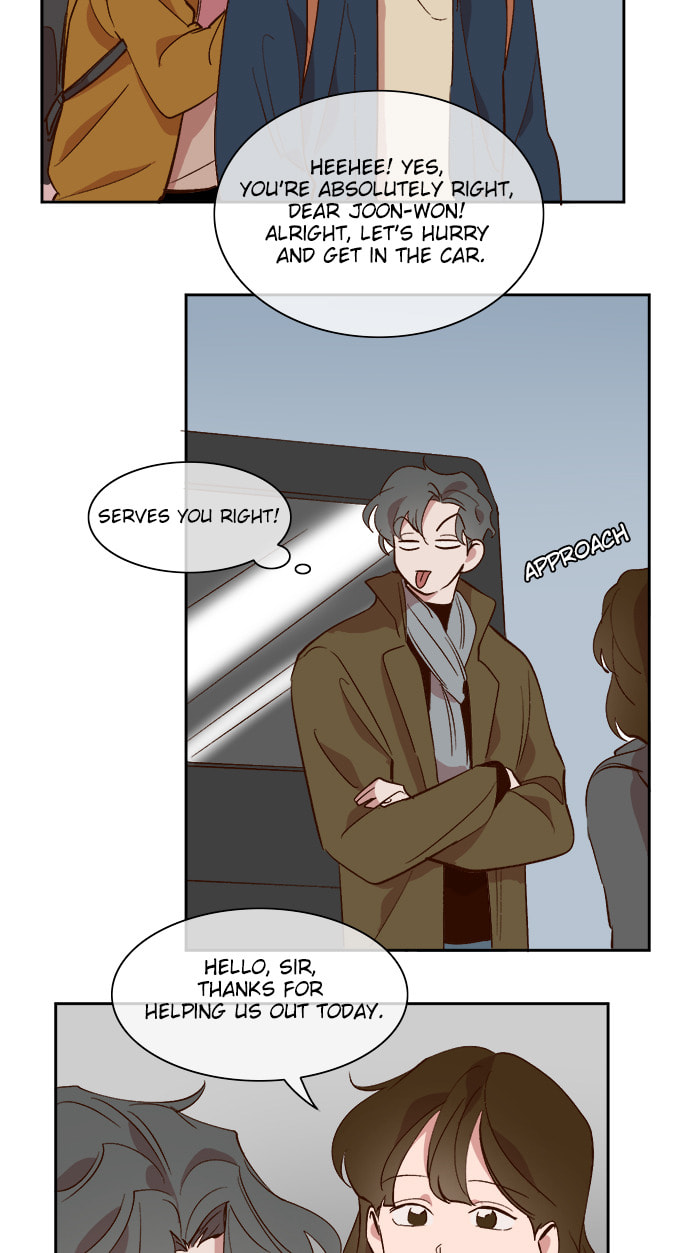 Devil Number 4 Chapter 37 page 7 - 
