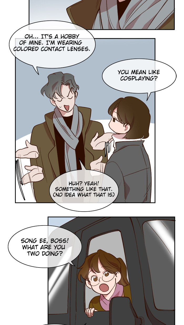 Devil Number 4 Chapter 37 page 10 - 