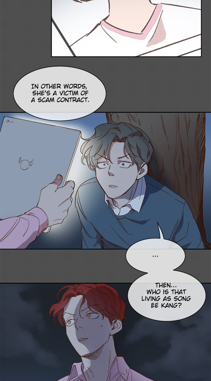 Devil Number 4 Chapter 38 page 19 - 