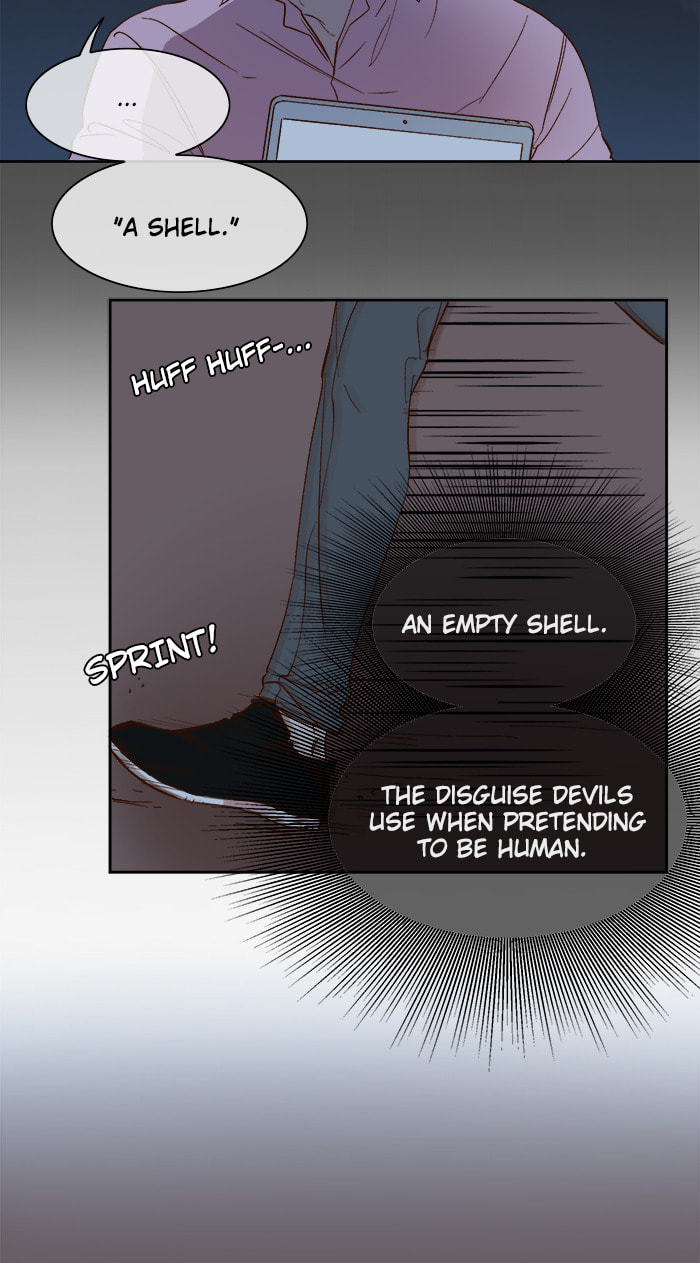 Devil Number 4 Chapter 38 page 20 - 