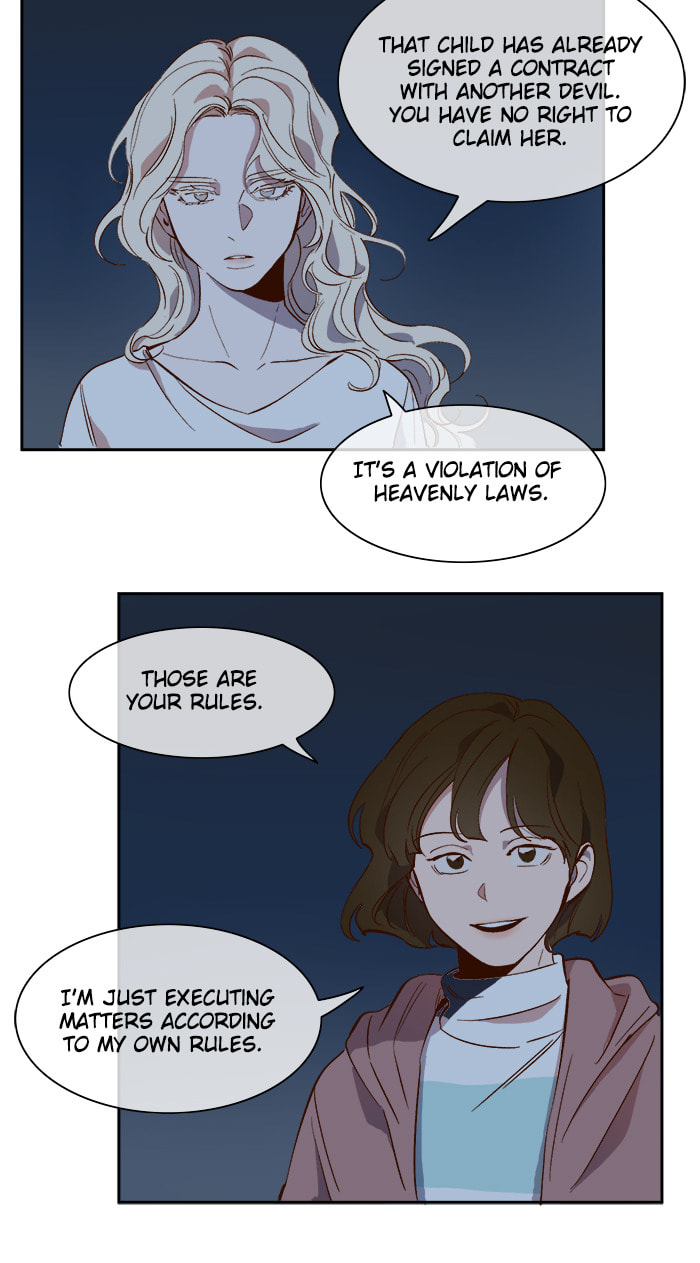 Devil Number 4 Chapter 38 page 23 - 