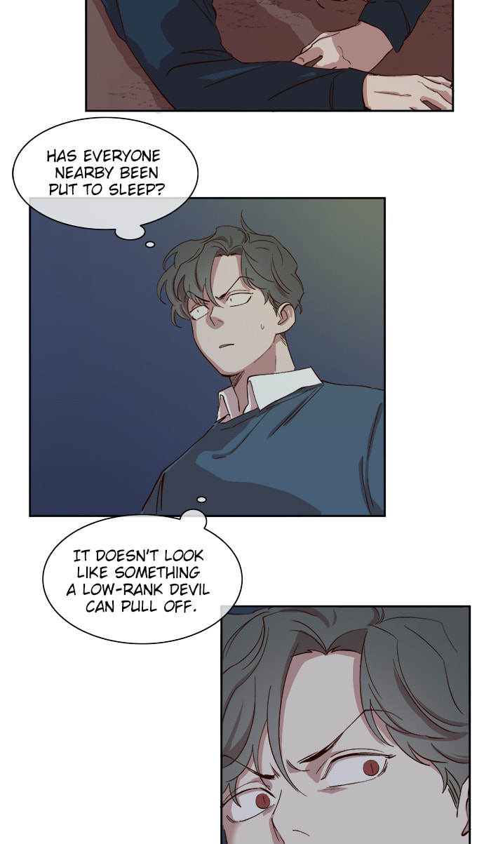 Devil Number 4 Chapter 38 page 32 - 