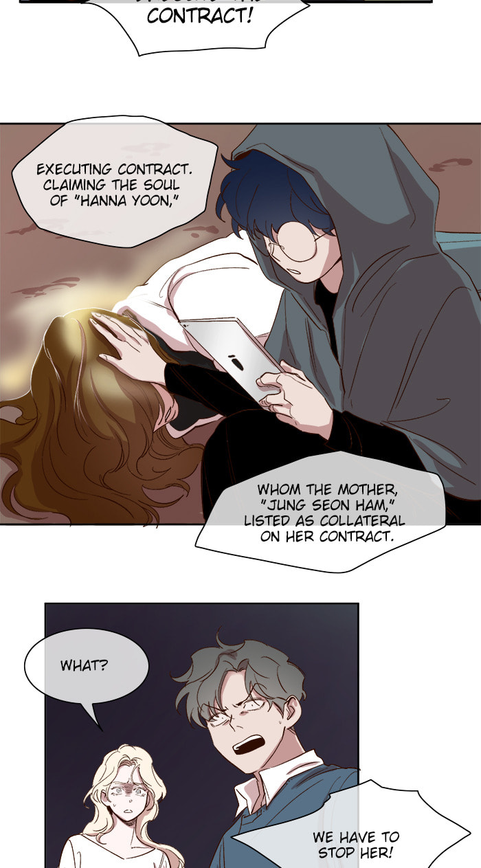 Devil Number 4 Chapter 38 page 39 - 