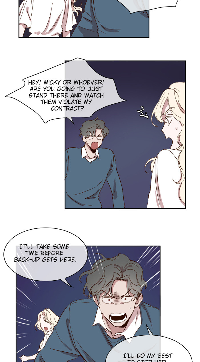 Devil Number 4 Chapter 38 page 40 - 
