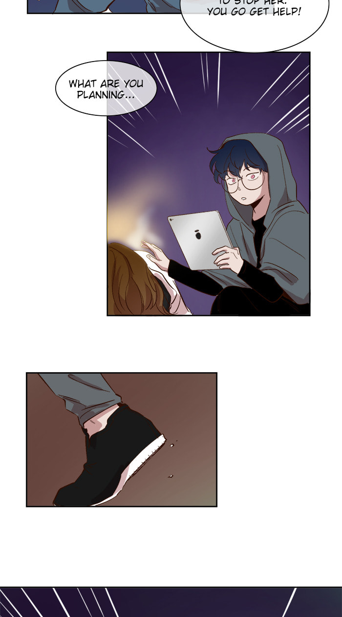 Devil Number 4 Chapter 38 page 41 - 