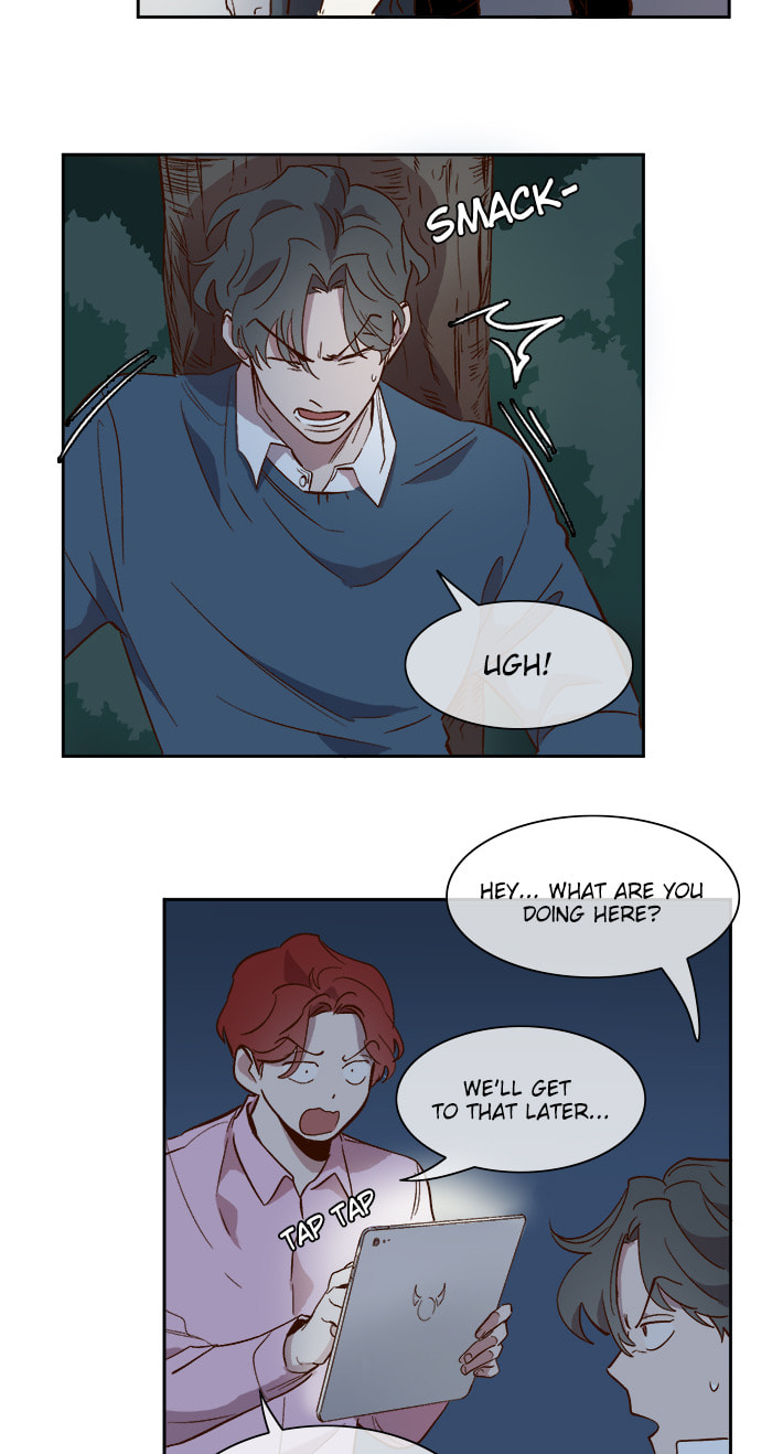 Devil Number 4 Chapter 38 page 9 - 