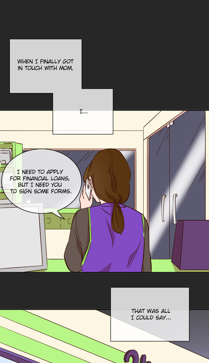 Devil Number 4 Chapter 39 page 20 - 