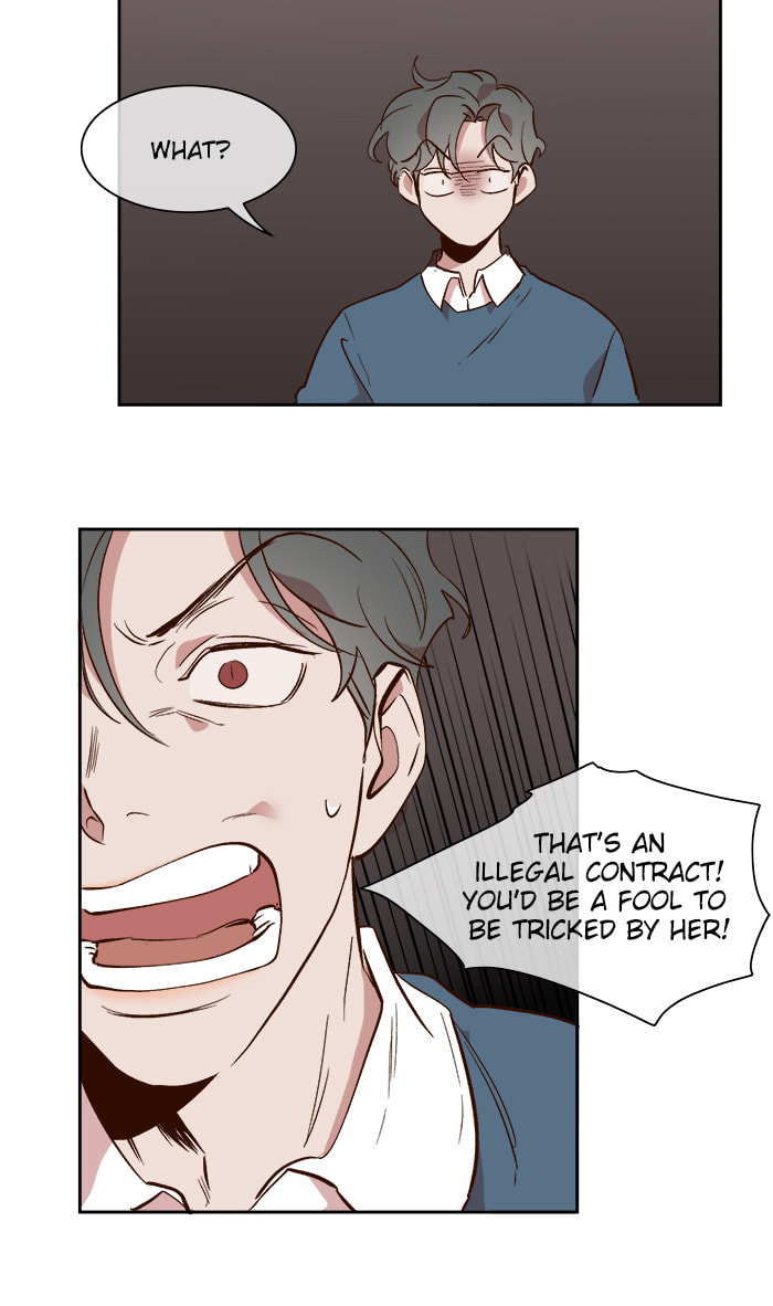 Devil Number 4 Chapter 39 page 40 - 