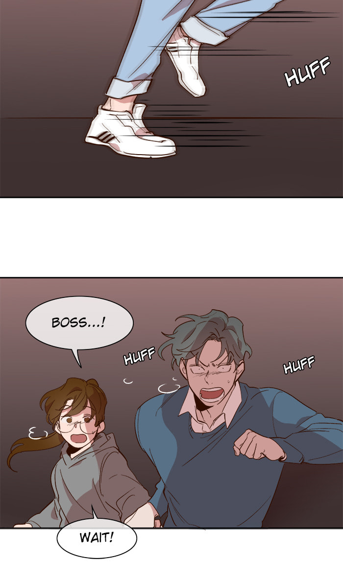 Devil Number 4 Chapter 40 page 19 - 