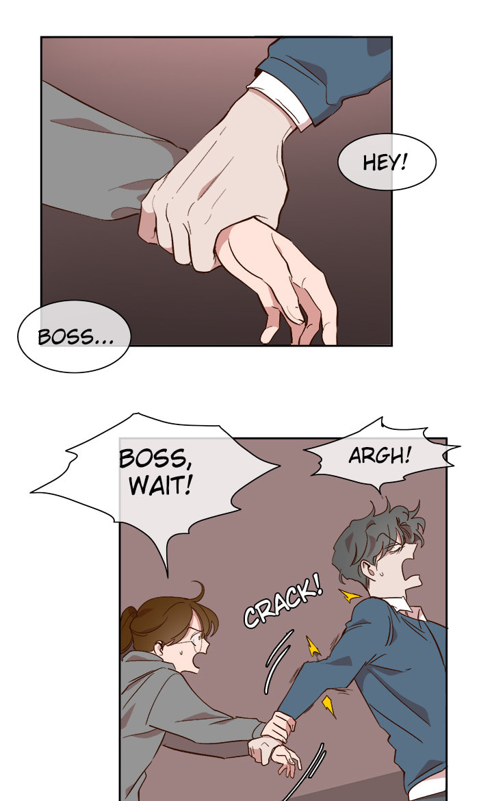 Devil Number 4 Chapter 40 page 20 - 