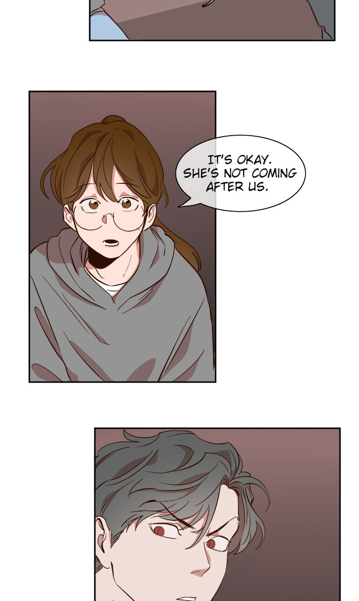 Devil Number 4 Chapter 40 page 21 - 