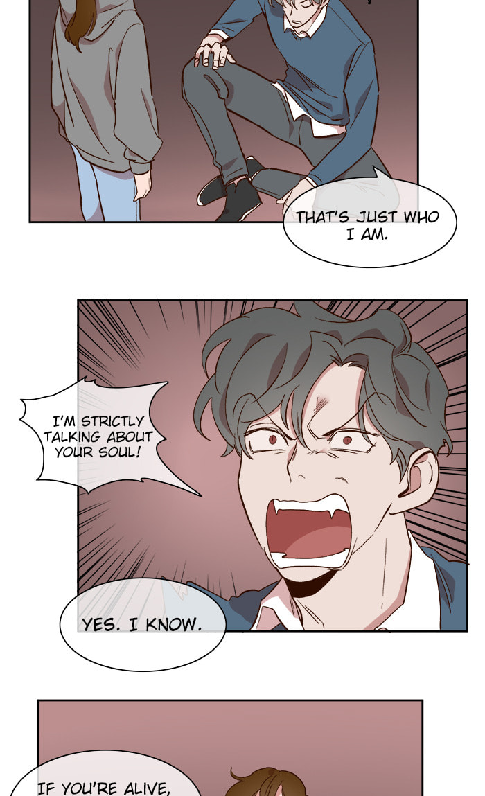 Devil Number 4 Chapter 40 page 27 - 