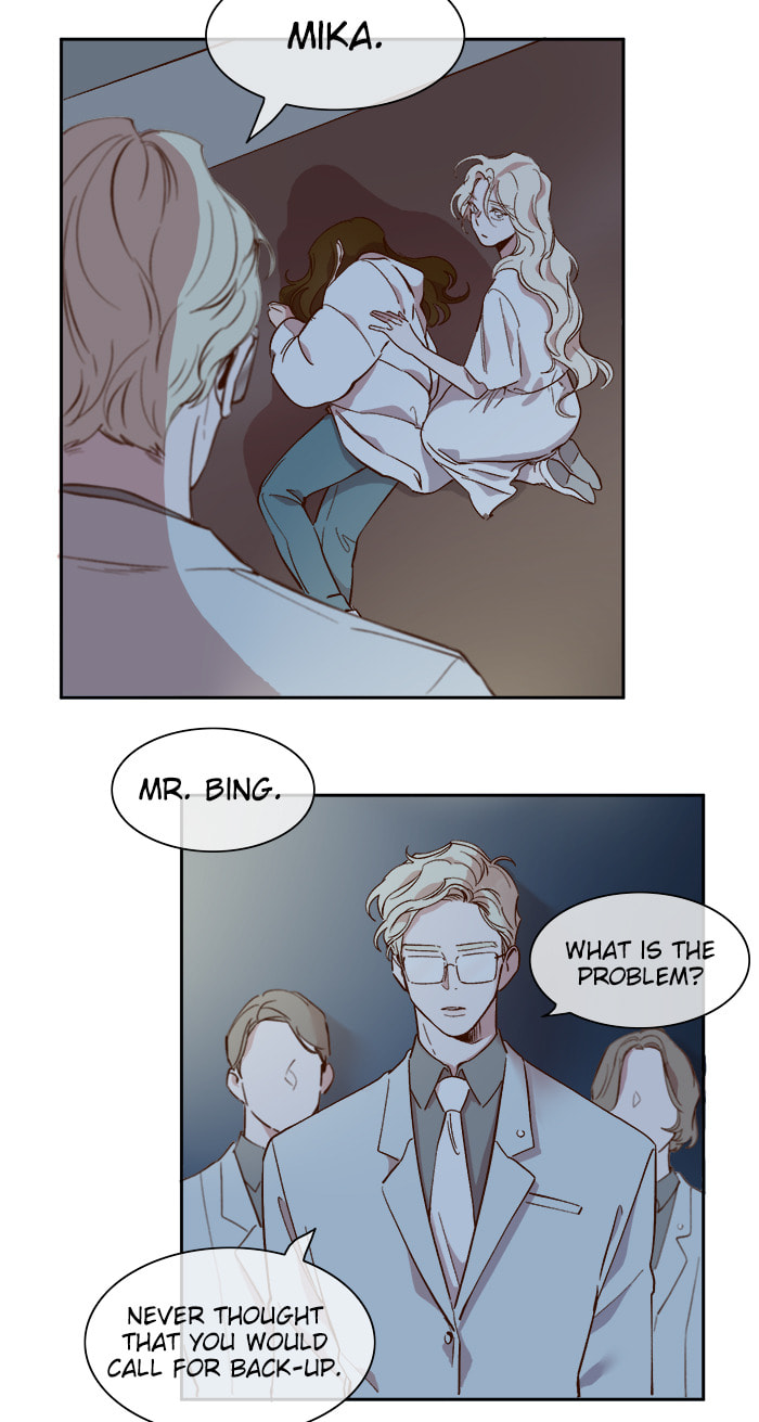 Devil Number 4 Chapter 40 page 4 - 