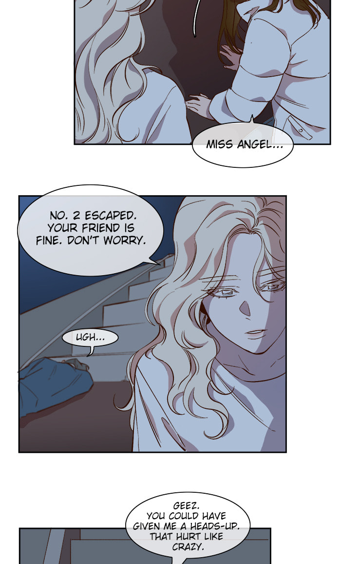 Devil Number 4 Chapter 40 page 34 - 