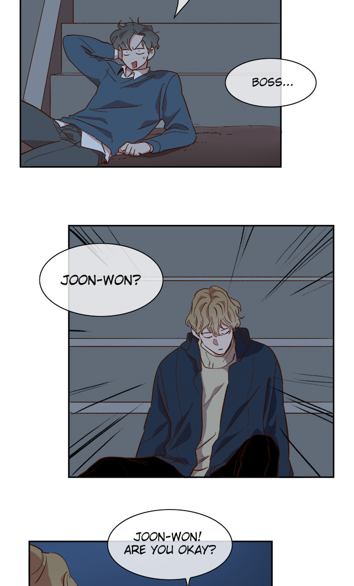 Devil Number 4 Chapter 40 page 35 - 