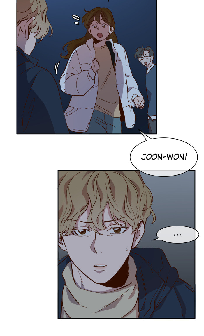 Devil Number 4 Chapter 40 page 36 - 
