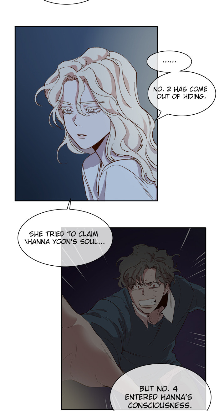 Devil Number 4 Chapter 40 page 5 - 