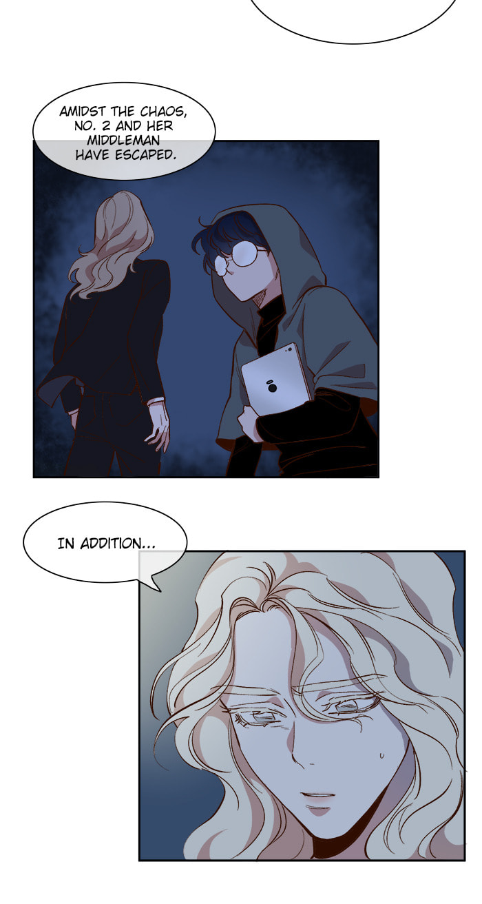 Devil Number 4 Chapter 40 page 6 - 