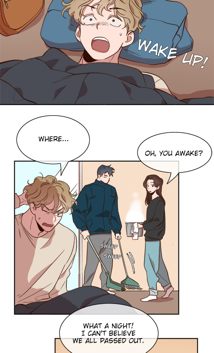 Devil Number 4 Chapter 41 page 18 - 