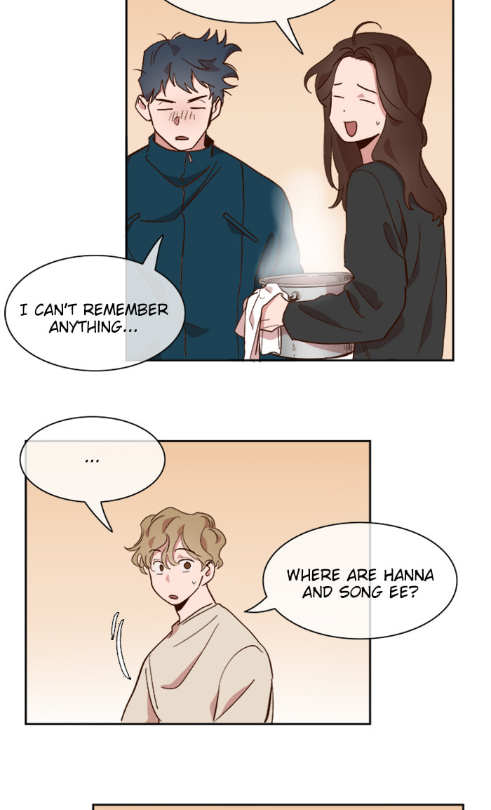 Devil Number 4 Chapter 41 page 19 - 