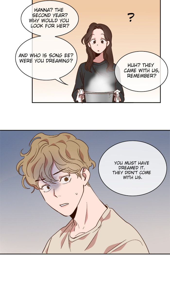 Devil Number 4 Chapter 41 page 20 - 