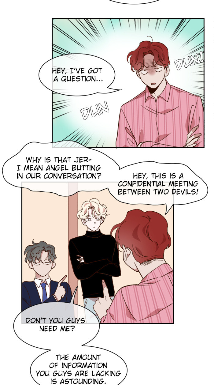 Devil Number 4 Chapter 41 page 30 - 