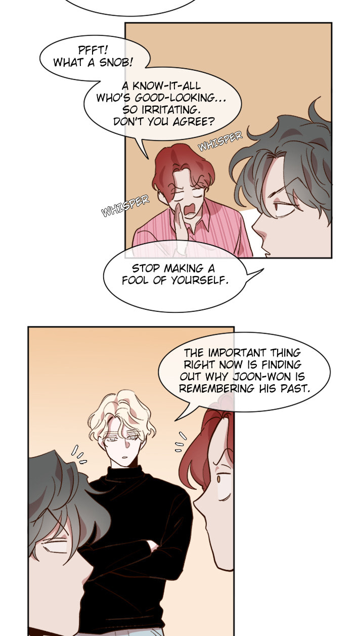 Devil Number 4 Chapter 41 page 31 - 
