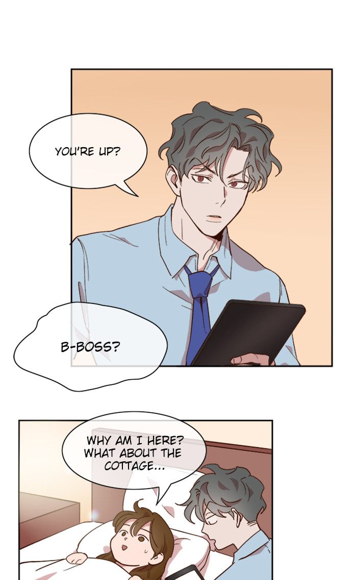 Devil Number 4 Chapter 41 page 35 - 