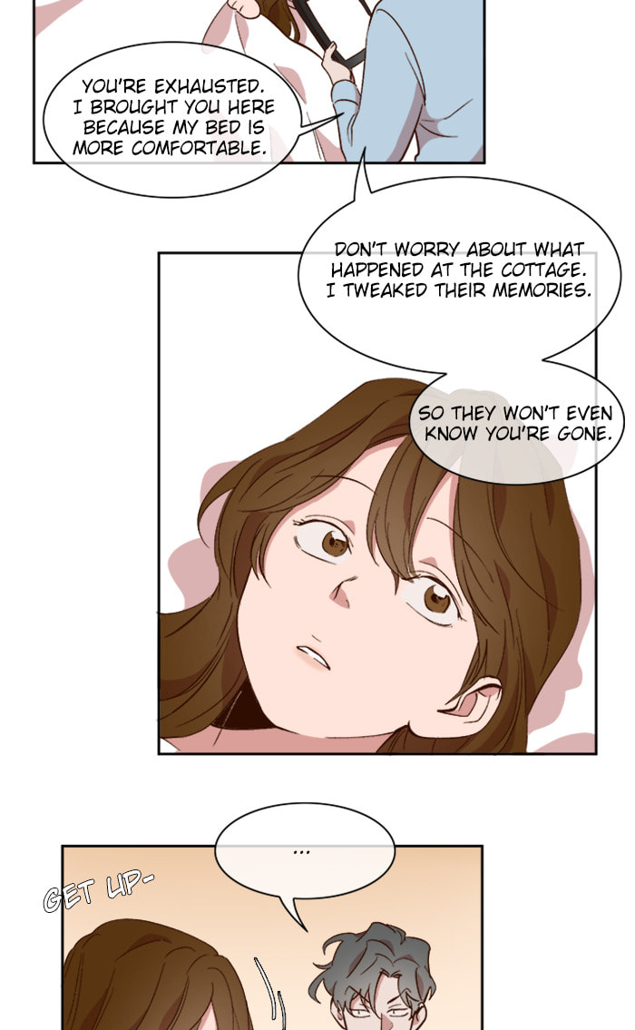 Devil Number 4 Chapter 41 page 36 - 