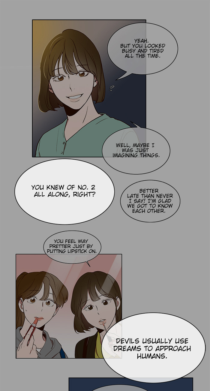 Devil Number 4 Chapter 41 page 38 - 