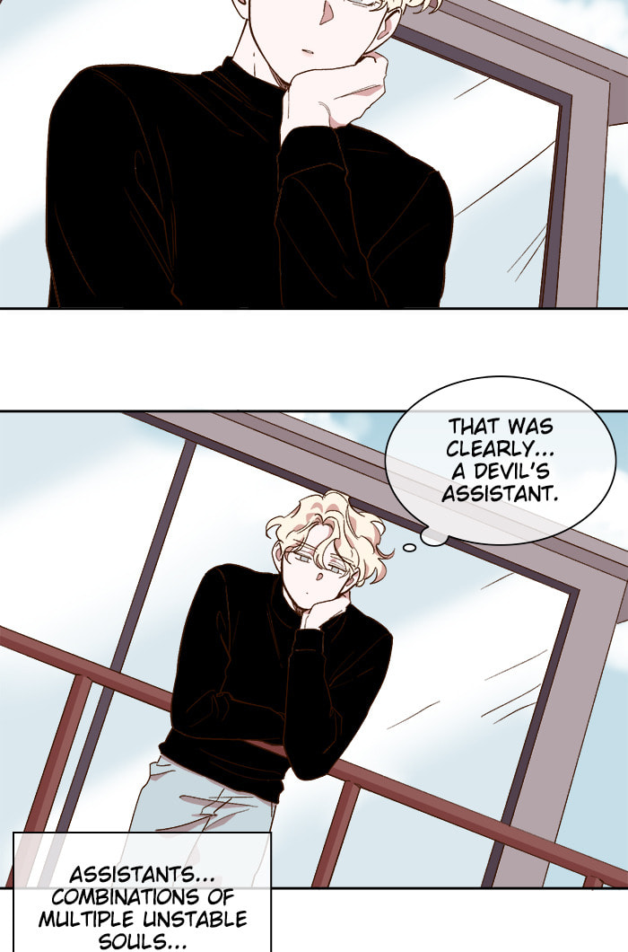 Devil Number 4 Chapter 42 page 12 - 