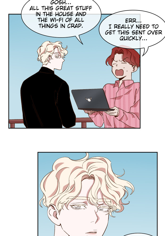 Devil Number 4 Chapter 42 page 15 - 