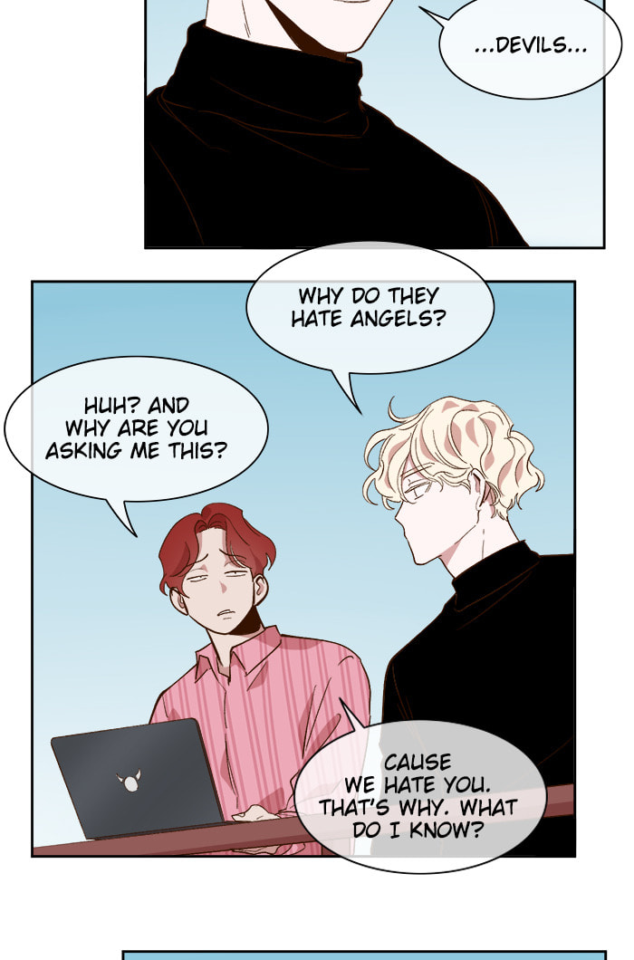 Devil Number 4 Chapter 42 page 16 - 