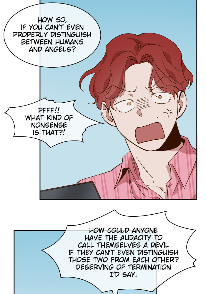 Devil Number 4 Chapter 42 page 17 - 
