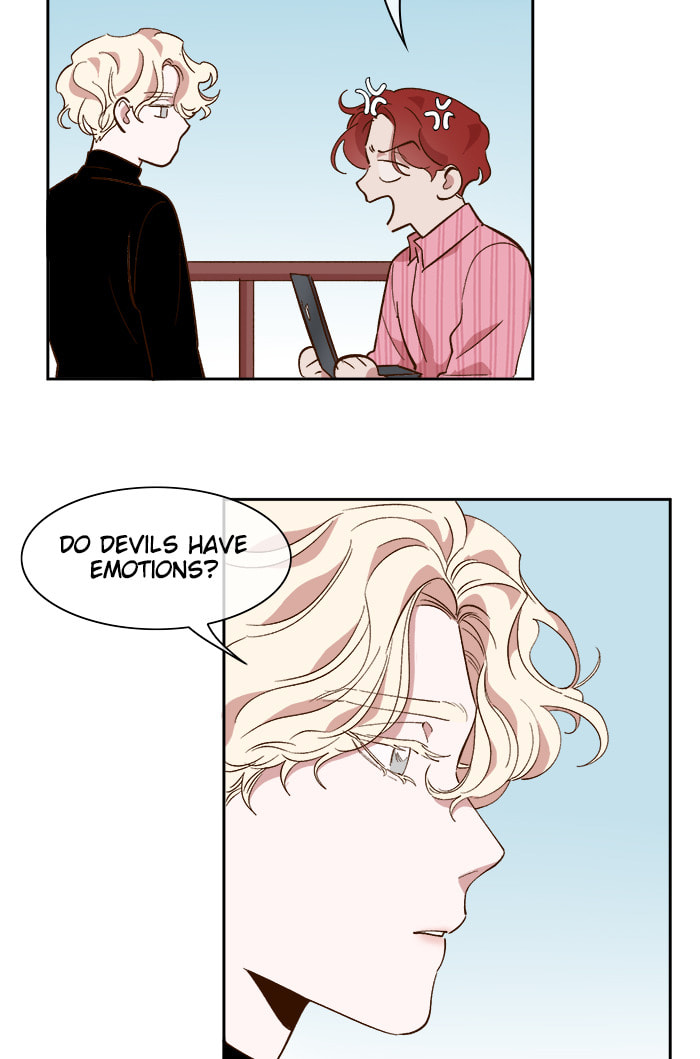 Devil Number 4 Chapter 42 page 18 - 