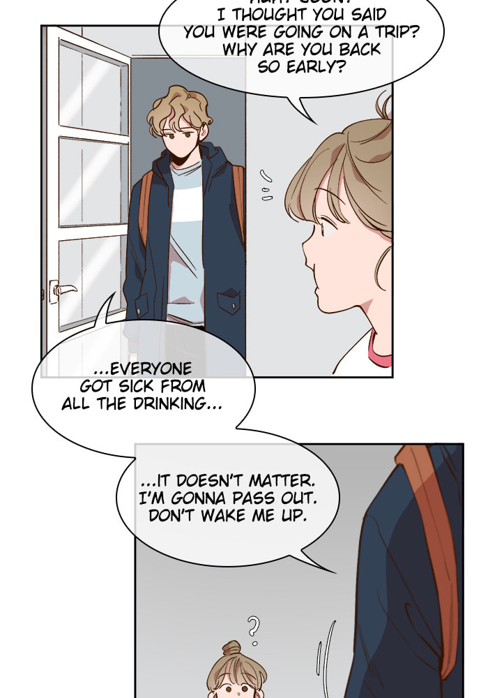 Devil Number 4 Chapter 42 page 3 - 