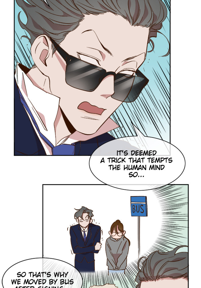 Devil Number 4 Chapter 42 page 32 - 