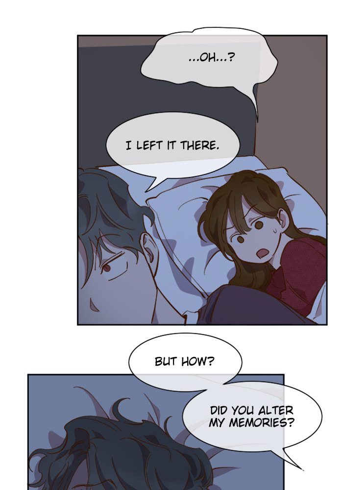 Devil Number 4 Chapter 43 page 19 - 