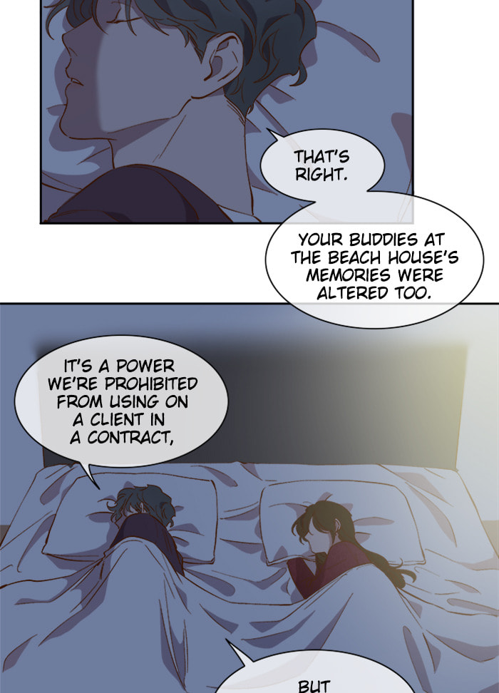 Devil Number 4 Chapter 43 page 20 - 