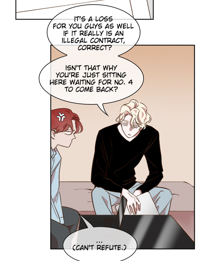 Devil Number 4 Chapter 43 page 39 - 