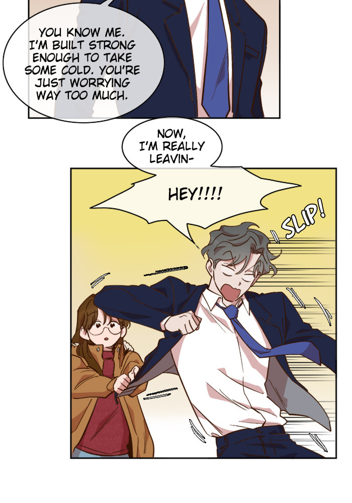 Devil Number 4 Chapter 43 page 5 - 