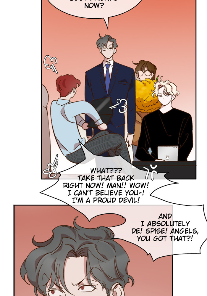 Devil Number 4 Chapter 43 page 42 - 