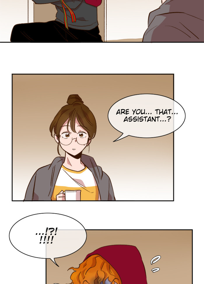 Devil Number 4 Chapter 44 page 27 - 