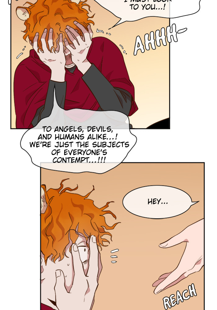 Devil Number 4 Chapter 44 page 32 - 