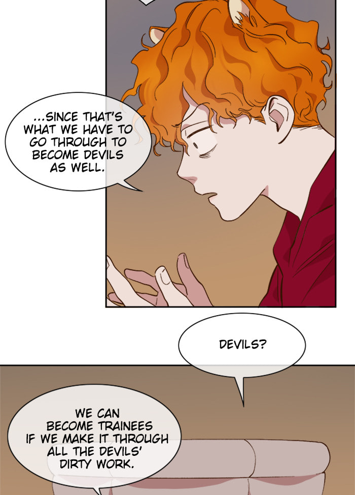 Devil Number 4 Chapter 44 page 37 - 